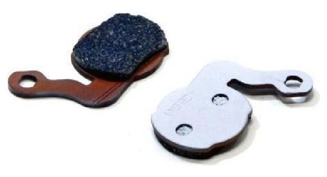 Paire de plaquettes brake authority magura marta 2009 louise 2007 julie