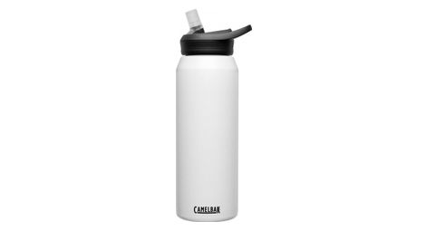 Camelbak eddy+ 1l white bottle