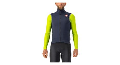 Chaleco castelli perfetto ros 2 azul