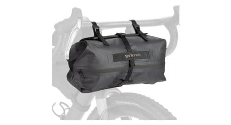 Bolsa de manillar syncros negra 8,15l