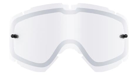 O'neal b-30 youth goggle spare double lens clear