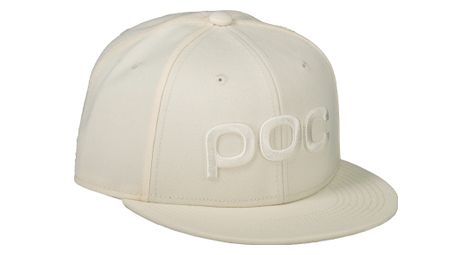 Poc corp cap weiß