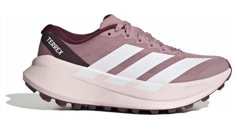 Chaussures Trail adidas Terrex Agravic SL Violet/Blanc Femme