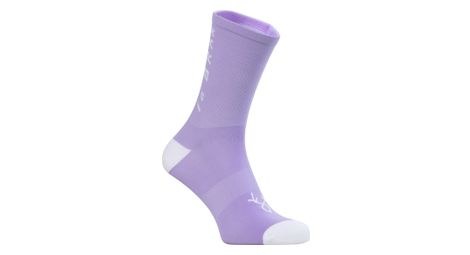 Lebram izoard pair of socks lila purple