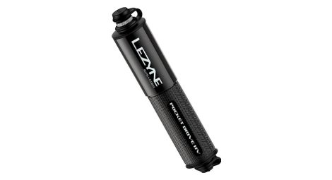 lezyne pocket drive hv hand pump max 90 psi 6 2 bar black