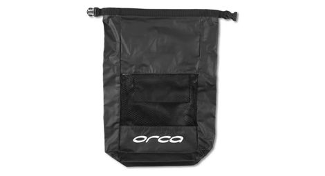 Mochila orca mesh negro