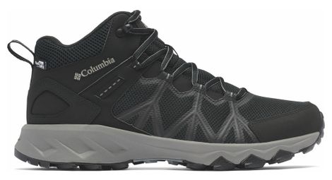 Columbia Mid Peakfreak II Outdry Schwarz/Grau Herren Wanderschuhe