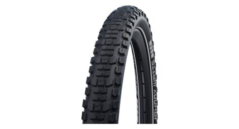 Neumático schwalbe johnny watts lr 27,5'' tubetype wired addix performance e-50 reflex