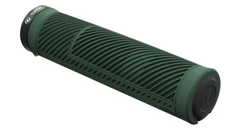 Paire de Grips Syncros AM Lock-On Vert