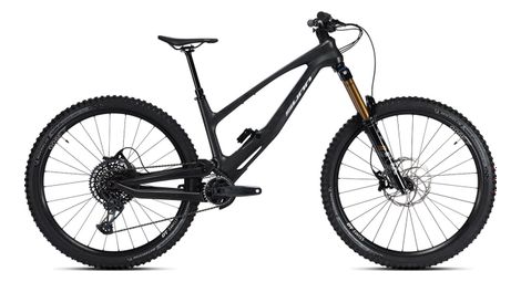 Sunn radical finest mountain bike a sospensione totale sram gx eagle 12v 29'' nero