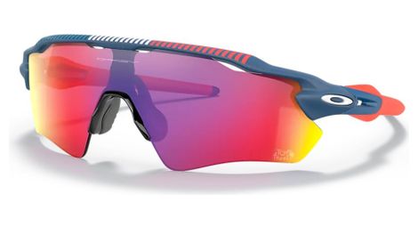 Lunettes oakley radar ev path tour de france matte poseidon prizm road ref oo9208 c338