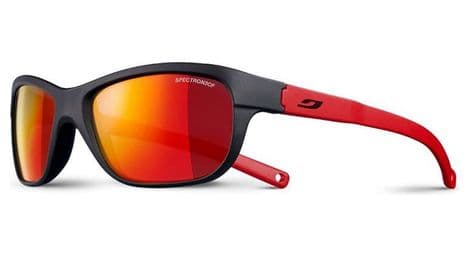 Julbo player l (6-10 ans) noir/rouge spectron 3 cf