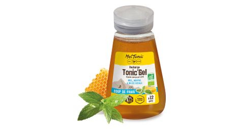 Fresh energy gel refill 240g meltonic