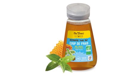 Fresh energy gel refill 240g MelTonic