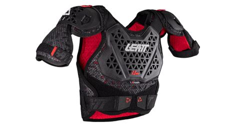 Plastron de Protection Leatt 1.5 Pro Mini Noir Enfant