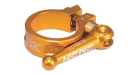 Kcnc collier de selle rapide sc10 quick release or