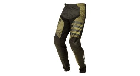 Fasthouse fastline 2.0 pantalones de camuflaje