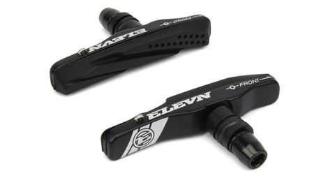 Elevn brake pads black