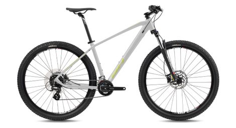 VTT Semi Rigide BH SPIKE 2.0 Shimano 8V 29'' Gris