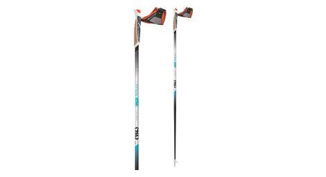 Bastoncini da Nordic Walking Tsl Outdoor Tactil C70 Cork Spike Blu