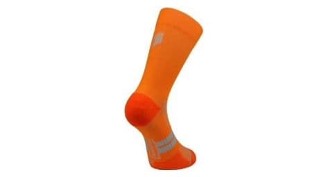 Seven mile orange sporcks socken