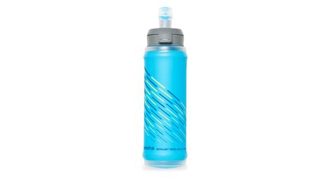 Flasque hydrapak skyflask speed 350 ml bleu