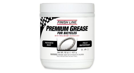 Graisse finish line premium 457g