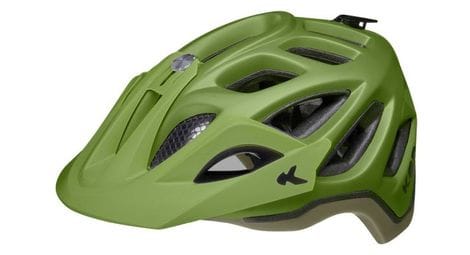 Ked casque vélo trailon - olive matt