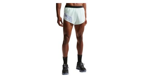 Short Splité Nike AeroSwift Vert Homme