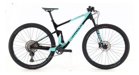 Produit reconditionné · bianchi methanol cvfs carbone / vélo vtt / bianchi | bon état