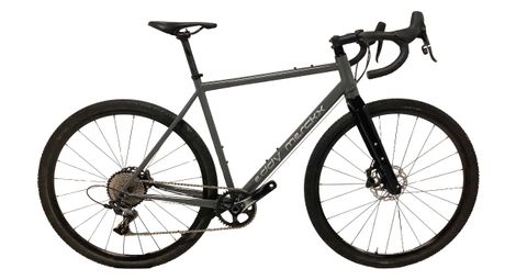 Produit reconditionné - Eddy Merckx Strasbourg Sram Apex 1x11v / Très bon état