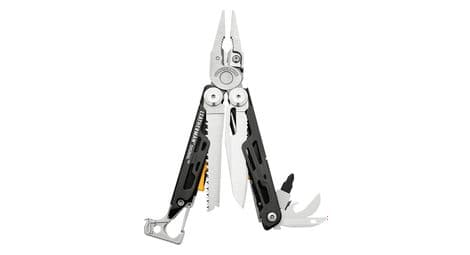 Pince multifonctions signal™ 19 outils en 1 avec étui nylon - leatherman