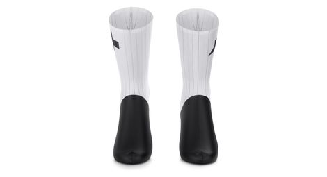 Surchaussures Unisexe Assos RSR Speed S11 Blanc