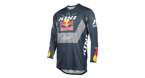 O'Neal MXC Kini Red Bull 1.0 Trikot Schwarz