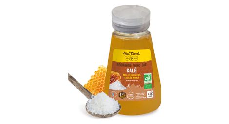 Recarga Gel Salado Ecológico Meltonic Miel Flor de sal Jalea real 240 g