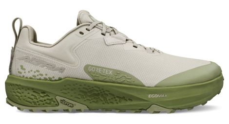 Trail-Schuhe Altra Timp 6 GTX Khaki Herren