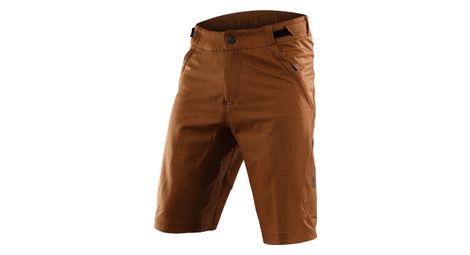 Short vtt troy lee designs skyline marron