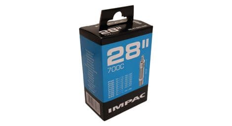 Impac chambre a air 28   28 47 622 635   40mm valve