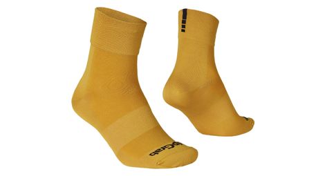 Chaussettes gripgrab lightweight sl jaune