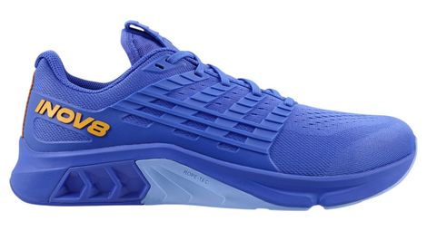 Chaussures Training Inov 8 F-Lite Max Bleu/Orange Homme