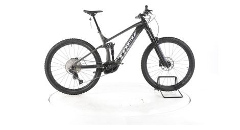 Produit reconditionné - Trek Rail 7 Gen 3 E-Bike Fully - Très Bon Etat