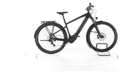 Produit reconditionné - Specialized Turbo Tero 4.0 EQ Trekking E-Bike - Très Bon Etat