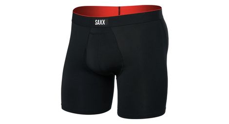 Boxer saxx multi-sport mesh schwarz