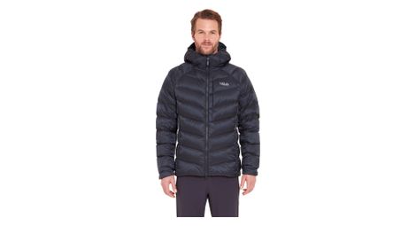 Rab glaceon pro down giacca blue uomo