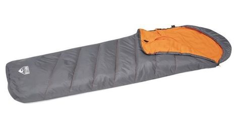 Bestway sac de couchage hiberhide 5 pavillotm 230 x 80 x 60 cm