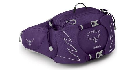 Ceinture banane osprey tempest 6 violet femme