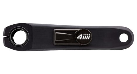 Manivelle gauche capteur de puissance 4iiii precision 3+ shimano rx810 noir 170 | produit reconditionné