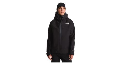 Giacca impermeabile The North Face Jazzi Gore-Tex nera da donna