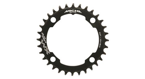 vae e bike plateau 4bra d 104 pour brose miche 32dts mono noir alu 7075
