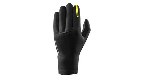 Paire de gants néoprène mavic cosmic h2o noir
